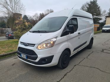 Ford Transit Custom 2.0Tdci 130cv Van tetto alto 3 posti euro6B