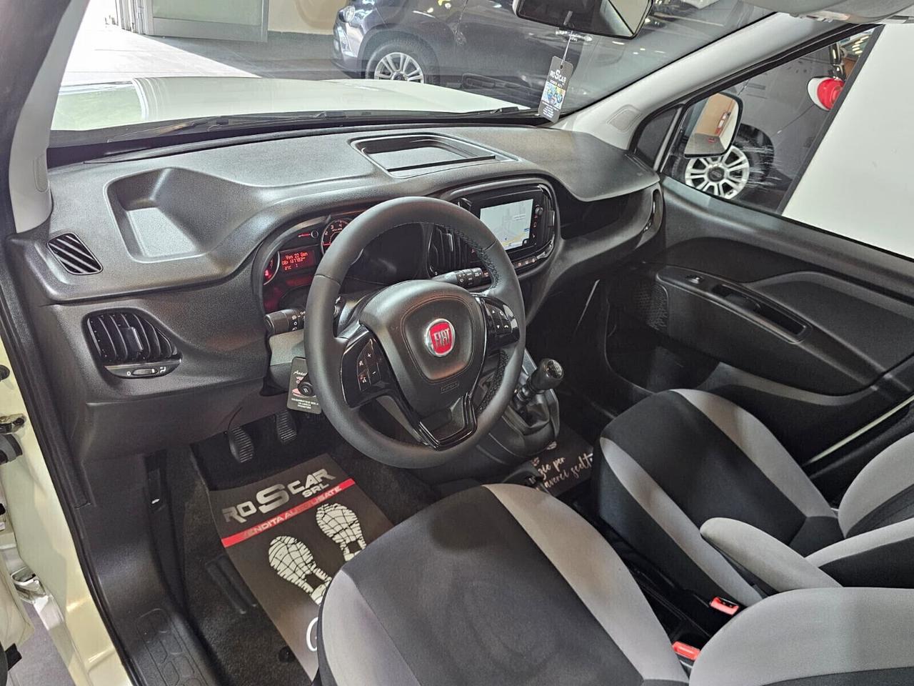 Fiat Doblò 1.6 MJT 105CV Combi N1 Lounge