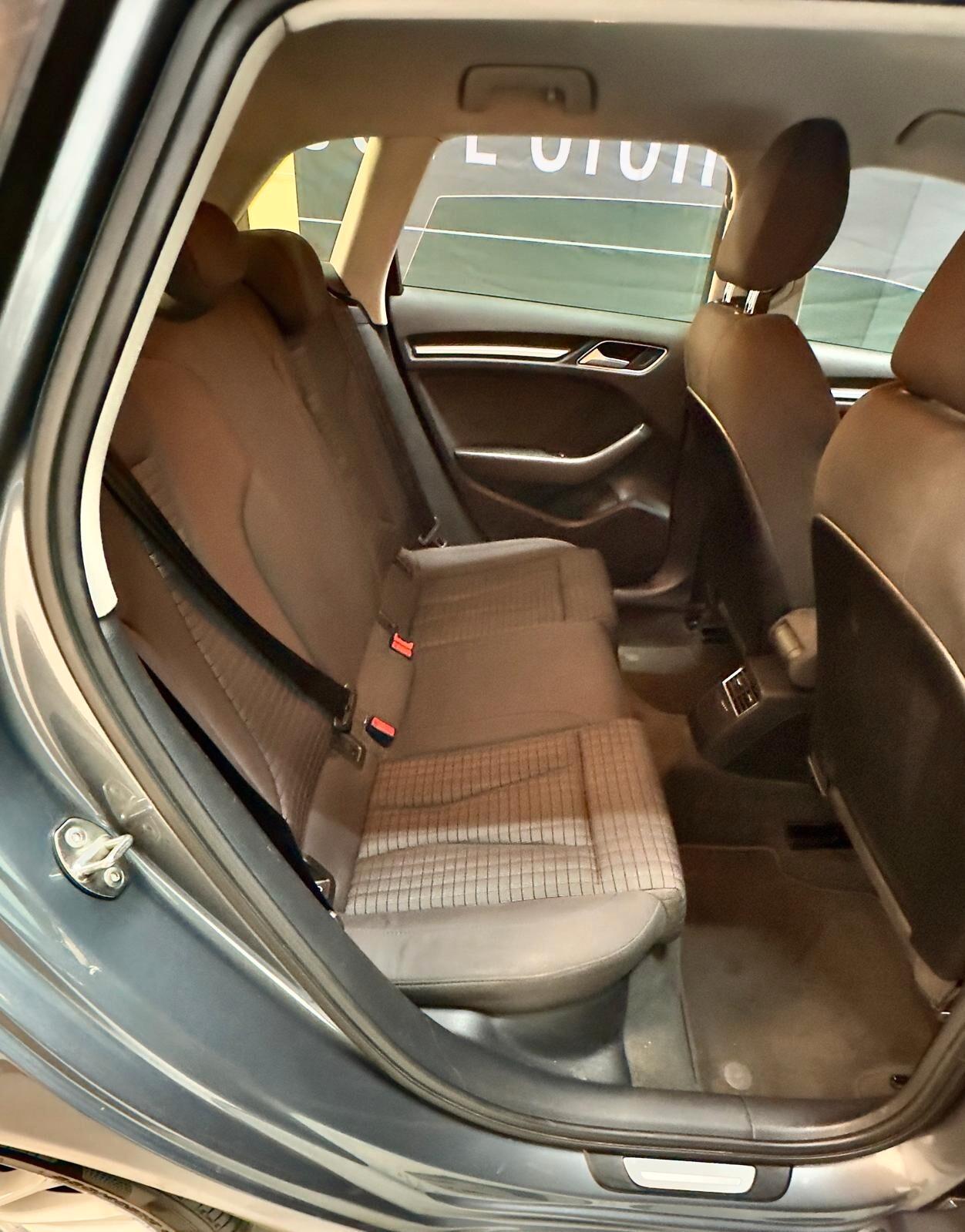 Audi A3 2.0 TDI 150 CV clean diesel S tronic Ambition