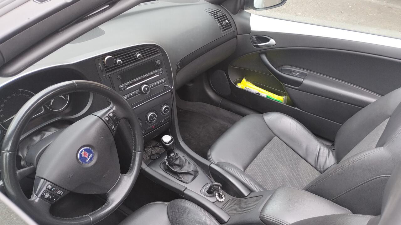 Saab 9-3 Cabriolet TTiD4 160CV Linear