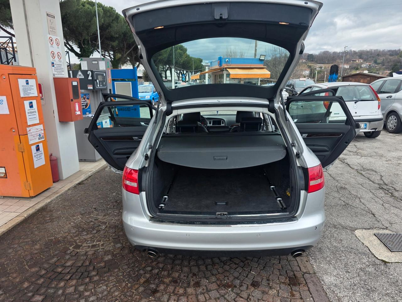 Audi A6 Avant 2.0 TDI 136 CV F.AP. multitronic Advanced