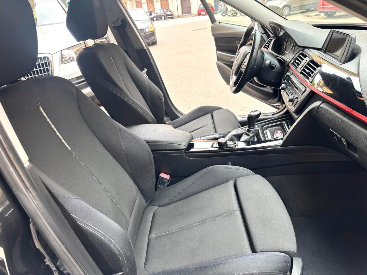 Bmw 316D 116cv Touring Sport