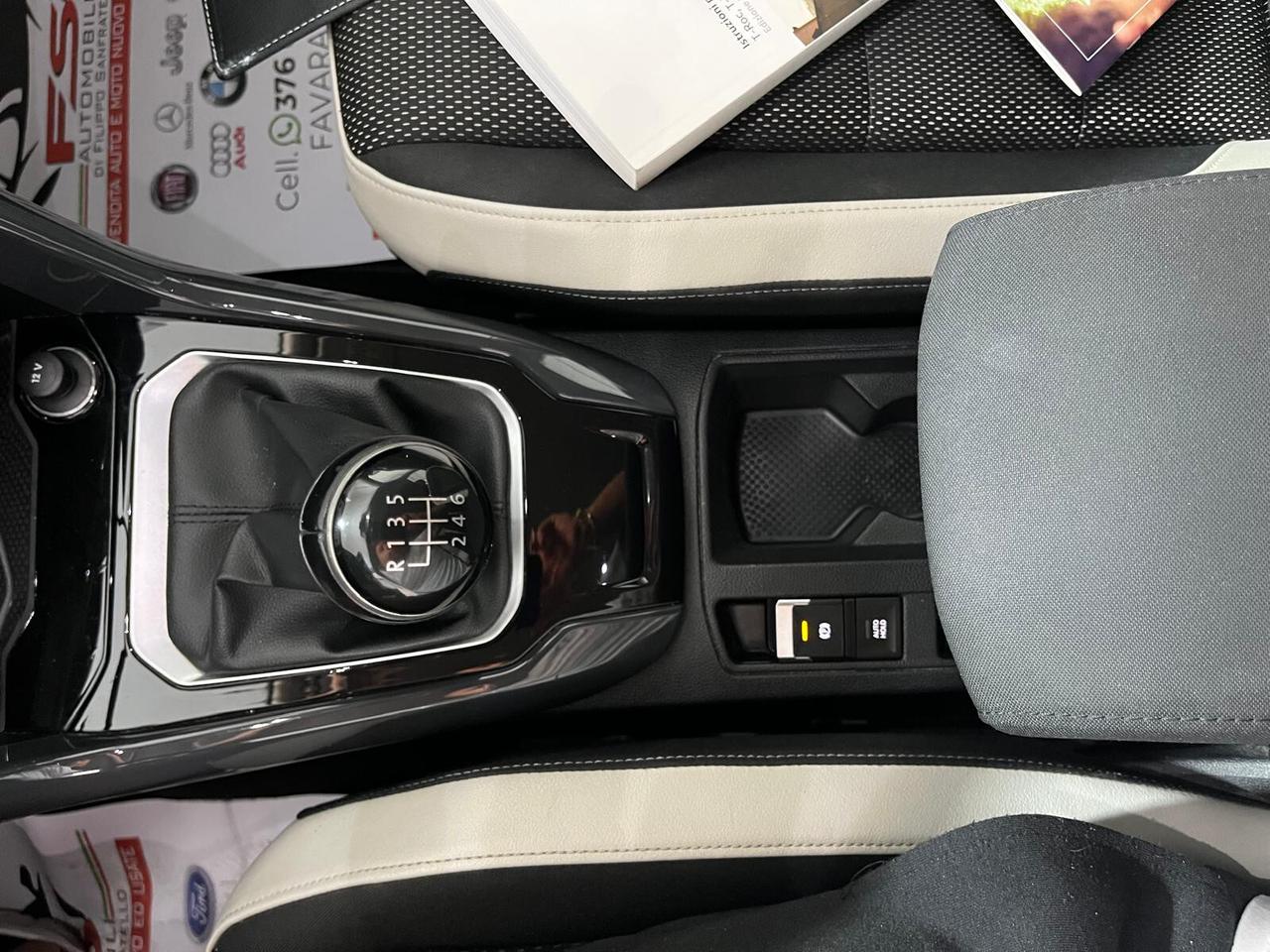 Volkswagen T-Roc 1.6 TDI SCR Advanced BlueMotion Technology