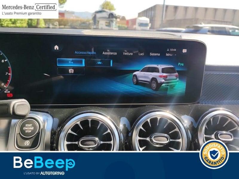 Mercedes-Benz Classe GLB GLB 35 AMG 4MATIC AUTO