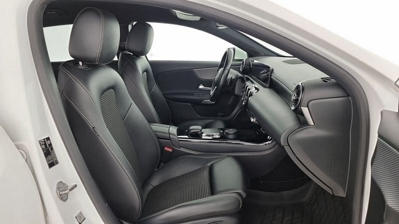 Mercedes-Benz Classe A A 180 d Automatic Sport