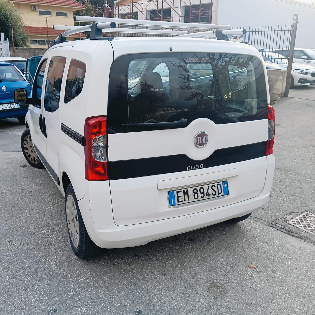 Fiat Qubo 1.3 MJT 75 CV Dynamic