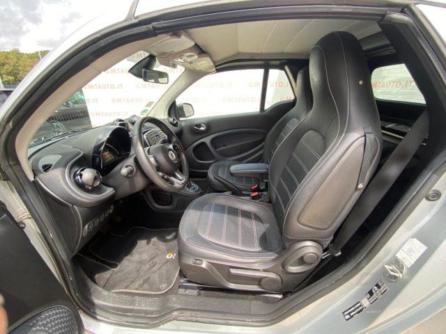 SMART ForTwo 0.9 90CV TURBO CABRIO PASSION CERCHI 16" EQ