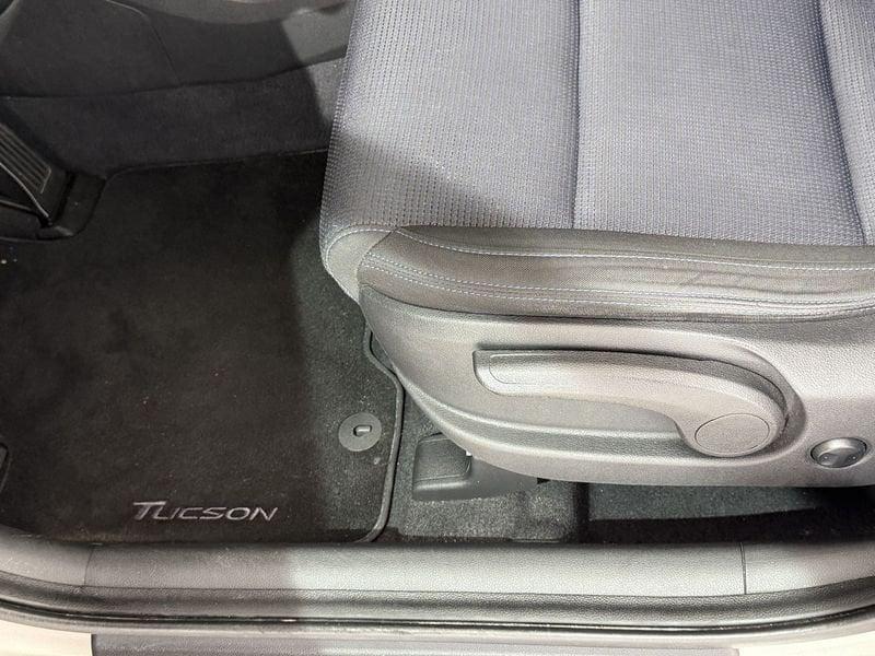 Hyundai Tucson Tucson 1.7 crdi Xpossible 2wd 115cv