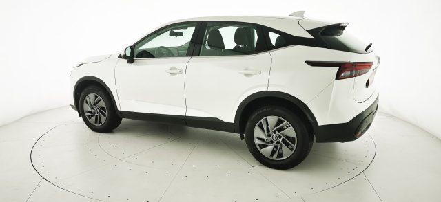NISSAN Qashqai MHEV 158 CV Xtronic Business