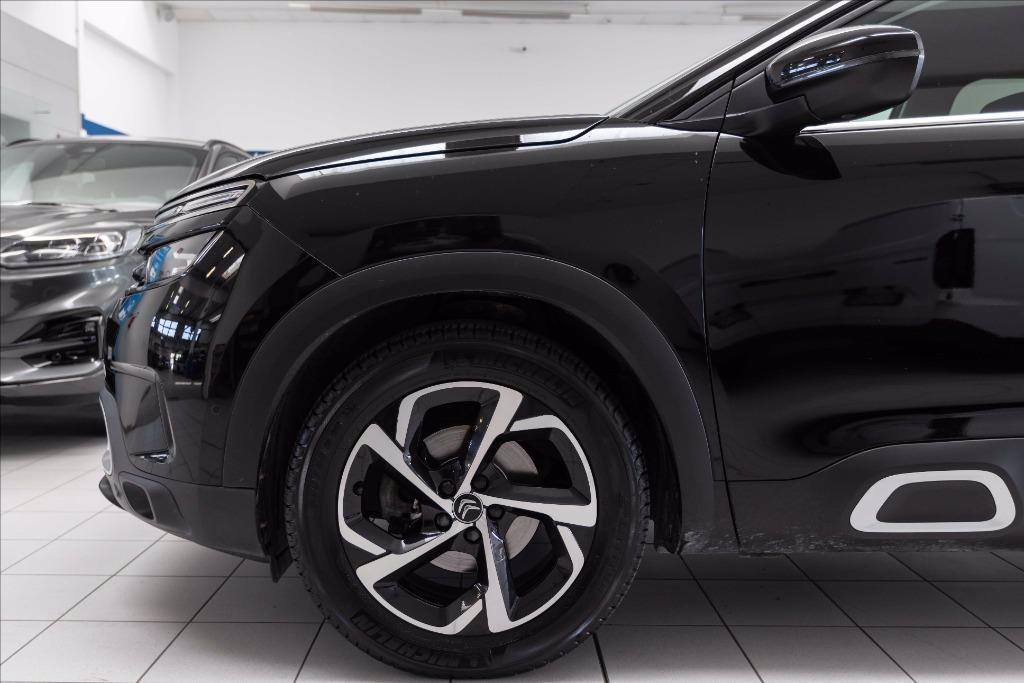 CITROEN C5 Aircross 1.5 bluehdi Shine s&s 130cv eat8 my19 del 2019