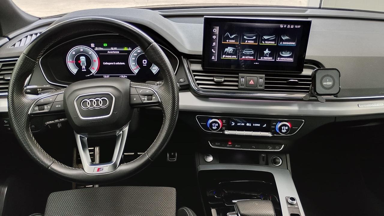 Audi Q5 SPB 40 TDI quattro S tronic line plus