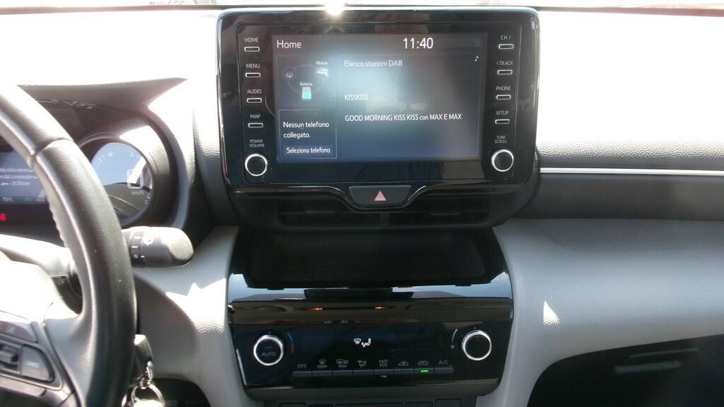 Toyota Yaris Cross 1.5 H Trend FWD E-CVT