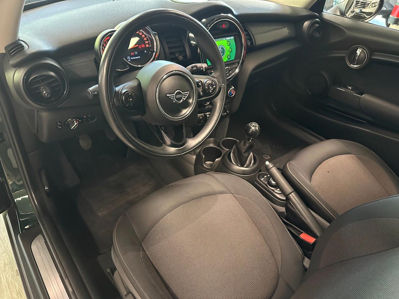 Mini 1.5 Cooper