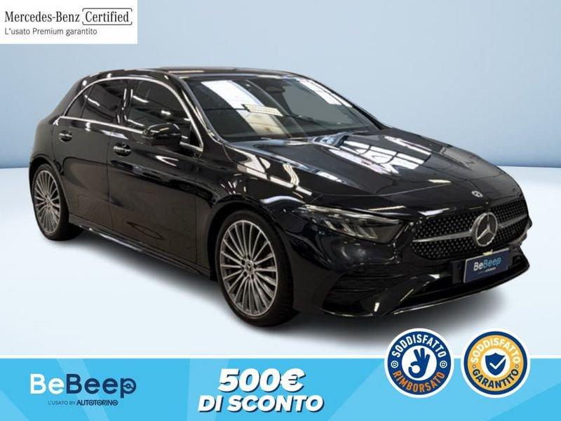 Mercedes-Benz Classe A A 180 D AMG LINE ADVANCED PLUS AUTO
