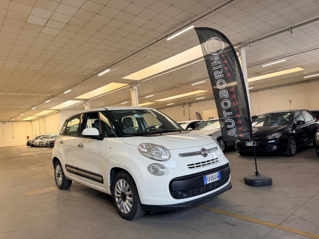 Fiat 500L 1.3 Multijet 85 CV Lounge