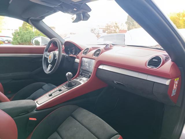 PORSCHE 718 Spyder 4.0 GTS