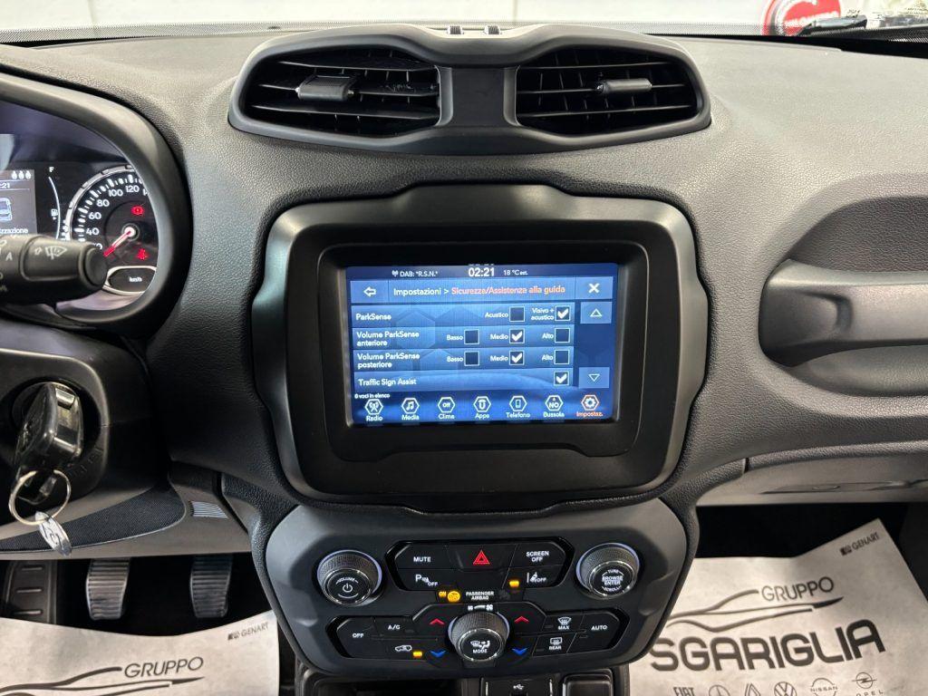Jeep Renegade 1.6 Mjt Longitude