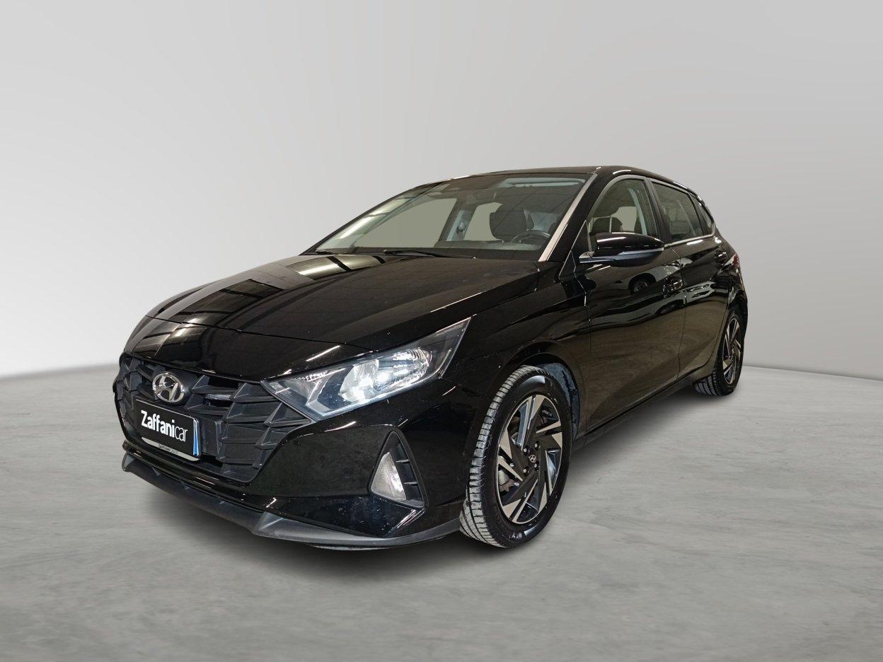 HYUNDAI i20 3ª serie - i20 1.2 MPI Connectline