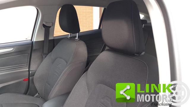 FORD Focus 1.5 EcoBlue 120 CV SW Active