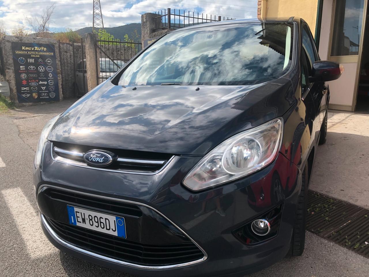 Ford C-Max 1.6 TDCi 116CV 2014