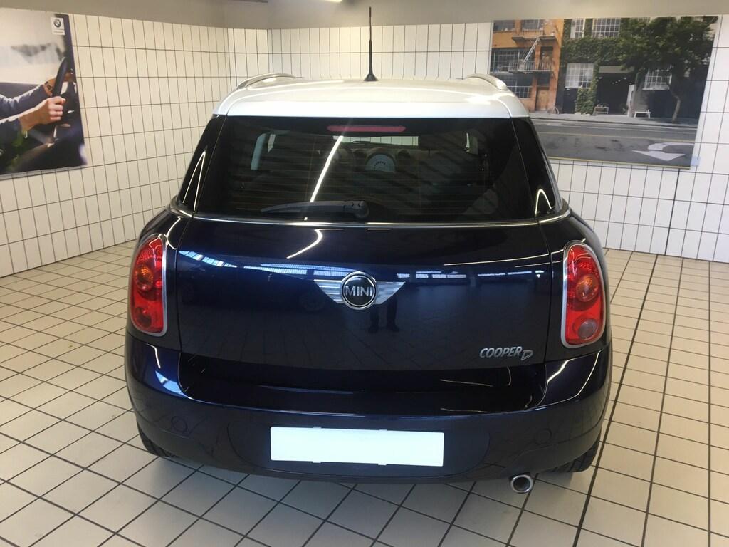 Mini Cooper D Countryman 1.6 D Cooper D ALL4