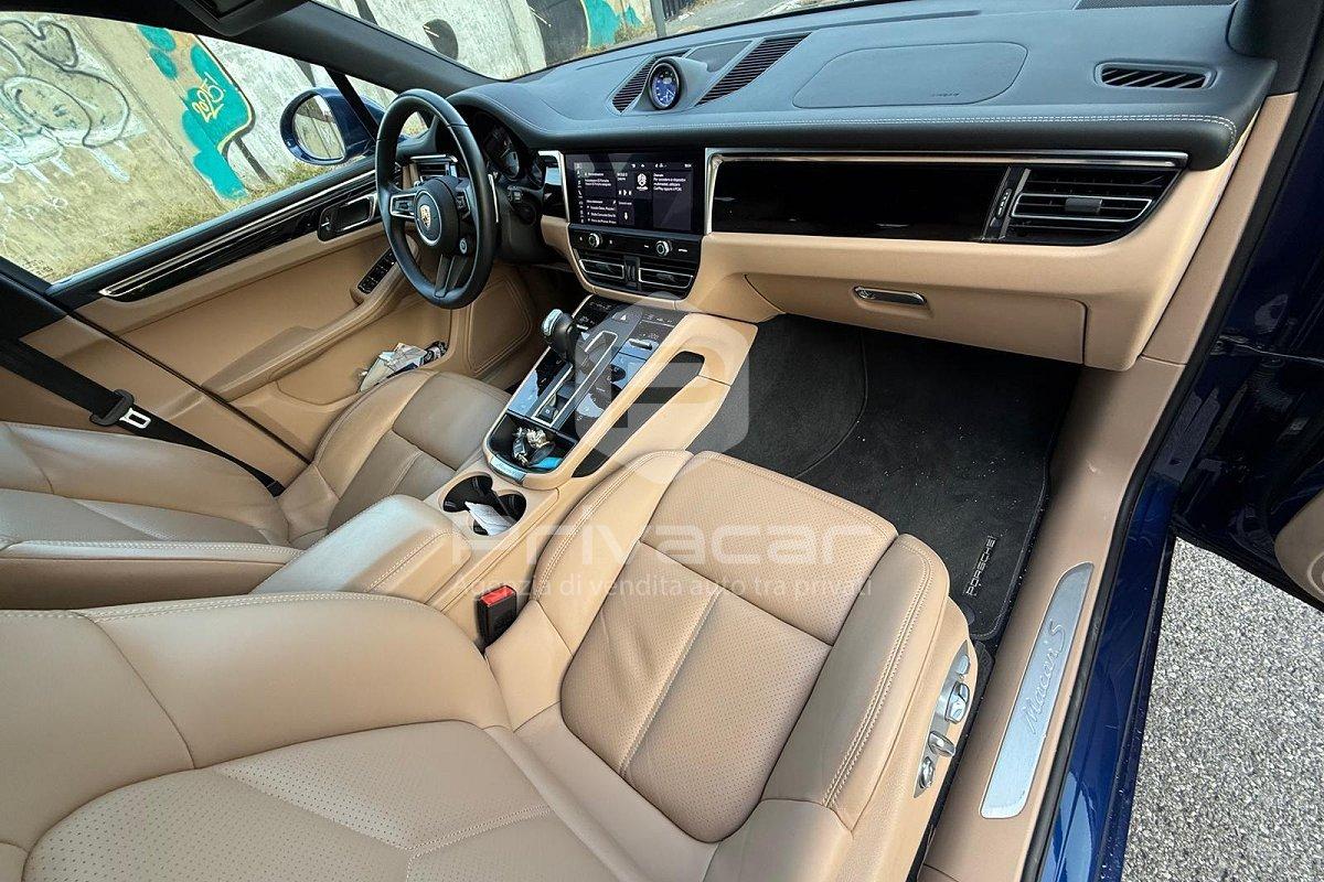 PORSCHE Macan 2.9 S