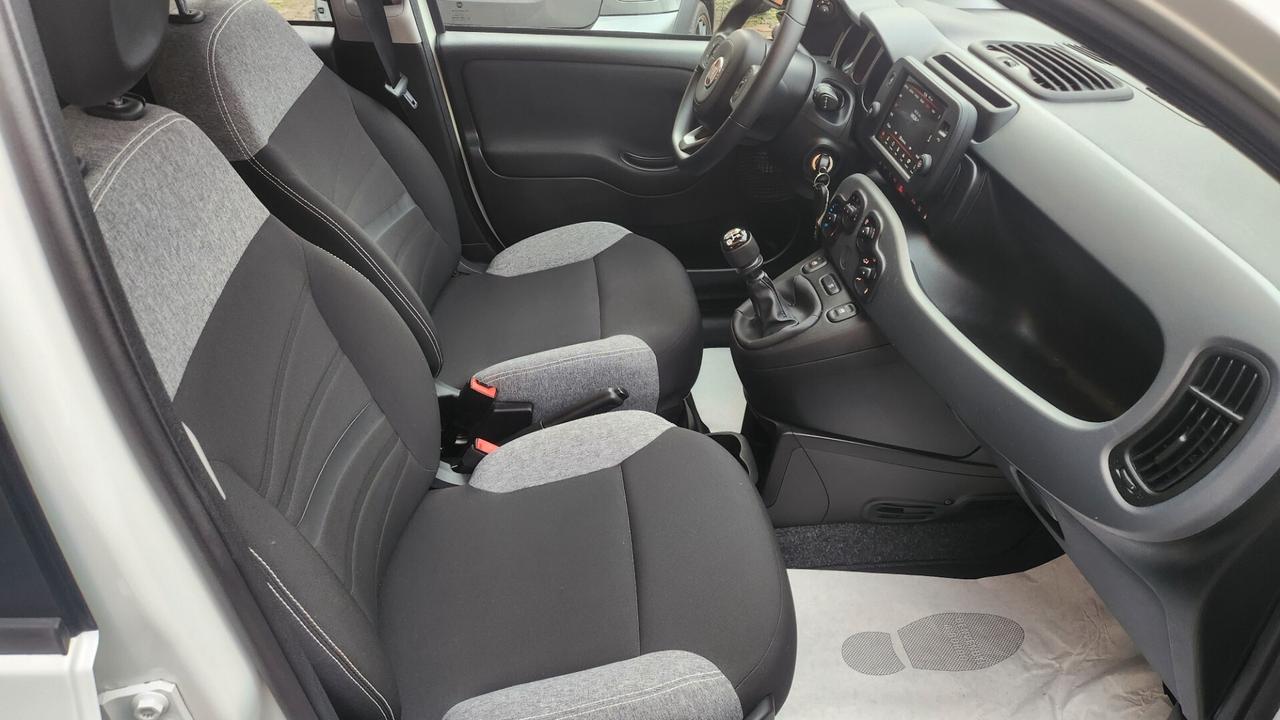 Fiat Panda 0.9 TwinAir Turbo Natural Power Easy