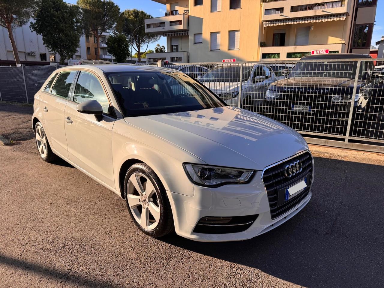 Audi A3 SPB 1.6 TDI S tronic 5.P neopate garanzia 12 m