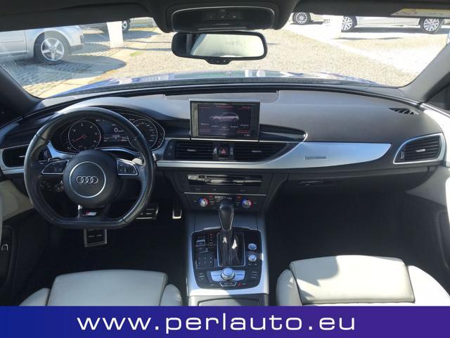 AUDI A6 Avant 3.0 TDI COMPETITION quattro tiptronic Plus S