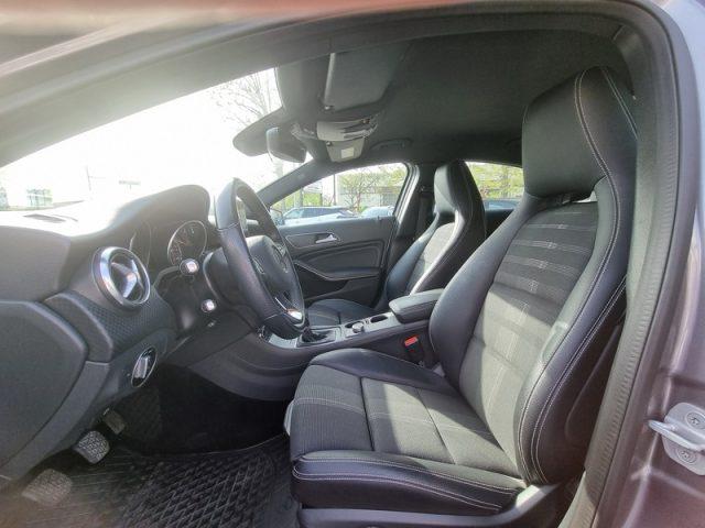 MERCEDES-BENZ A 180 d Sport TAGLIANDI MERCEDES PERMUTE