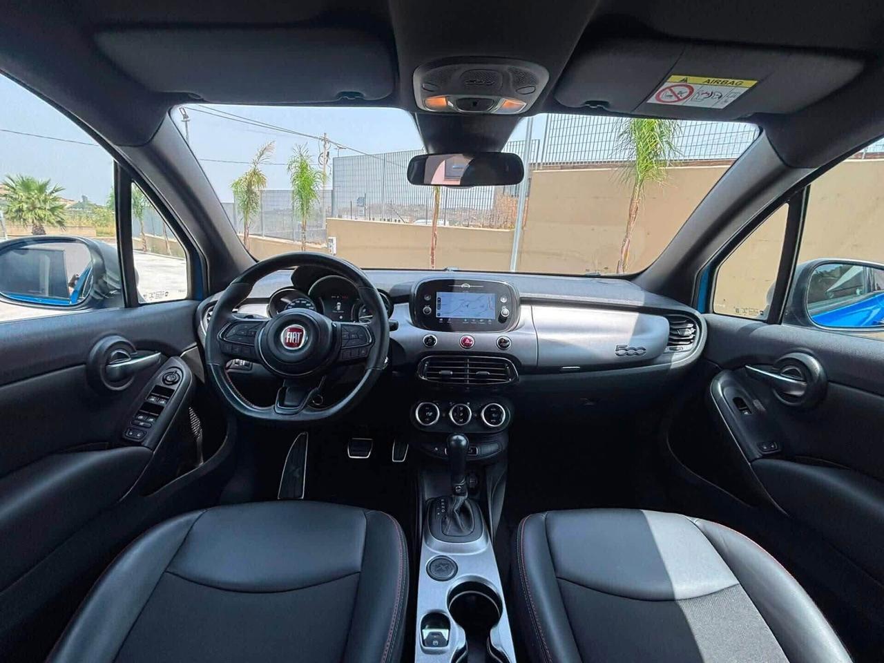 Fiat 500X 1.3 T4 150 CV DCT Sport ì'^'^'ì