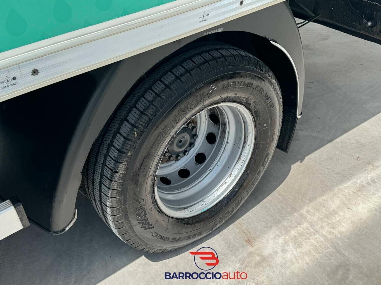 Iveco Daily 60C15 ATP FRCX 04/2026 -2017
