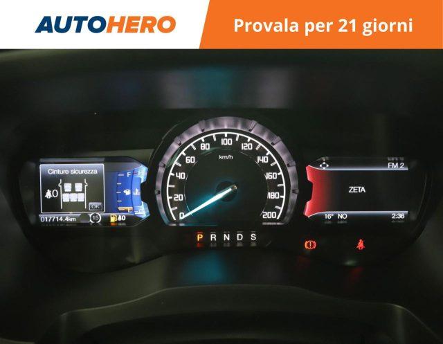 FORD Ranger 2.0 ECOBLUE aut. 213 CV DC Limited 5 posti