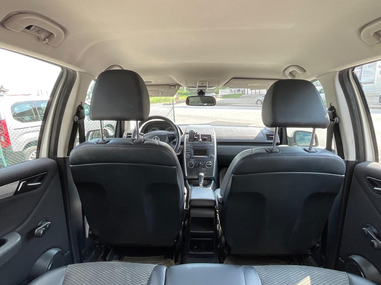 Mercedes-benz A 160 AUTOMATIC Avantgarde