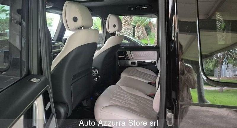 Mercedes-Benz Classe G G 450 d AMG Line | IVA, SUPERIOR, NAPPA, EXTENDED WARRANTY