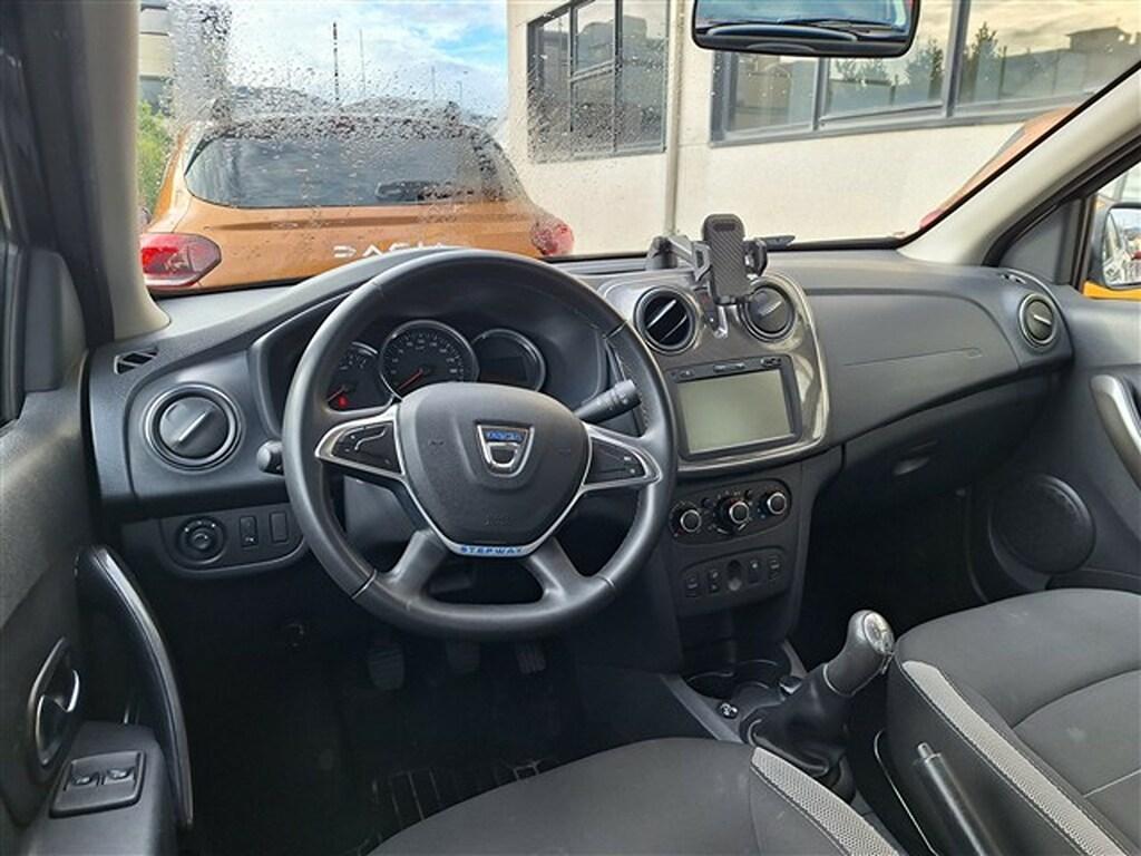 Dacia Sandero Stepway 1.0 tce ECO-G Comfort