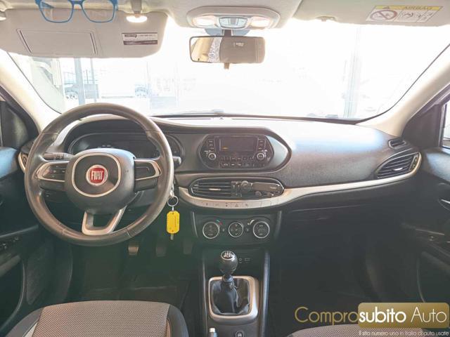 FIAT Tipo 1.4 T-Jet 120CV GPL Lounge