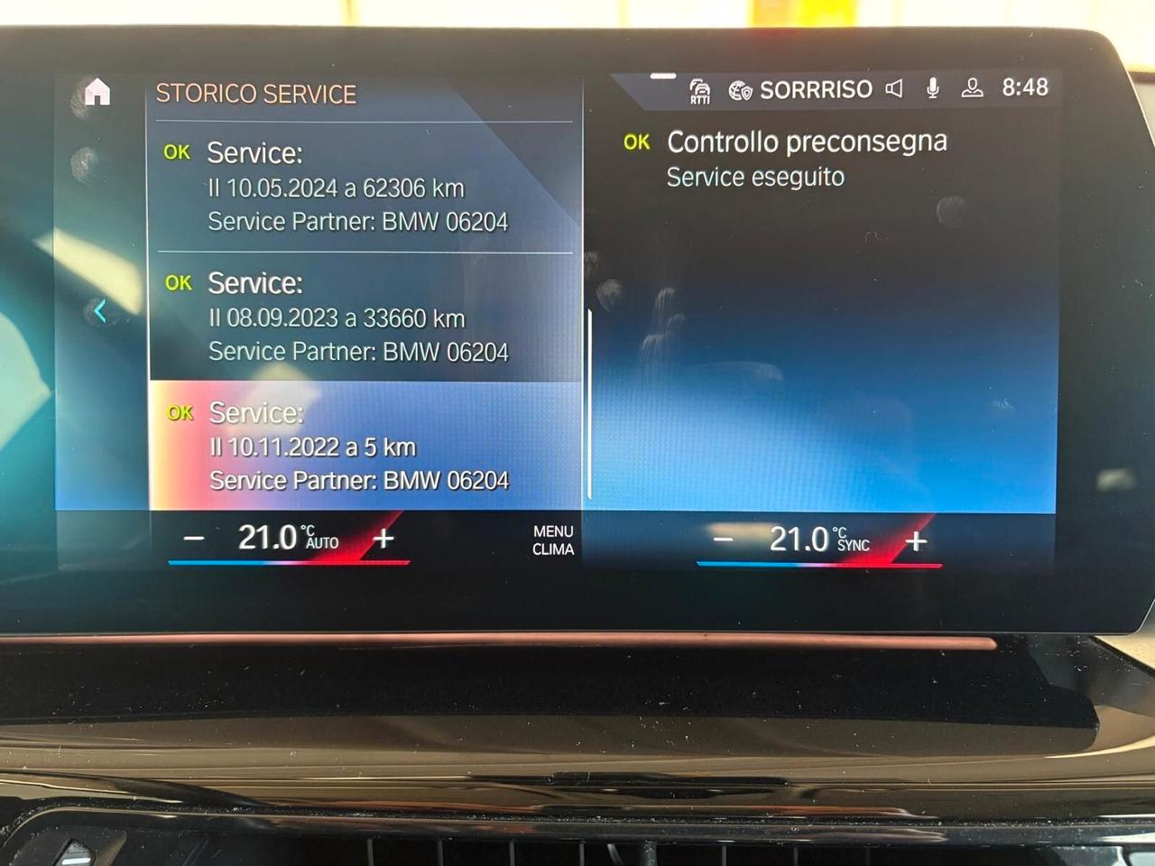 Bmw X1 sDrive 18d xLine