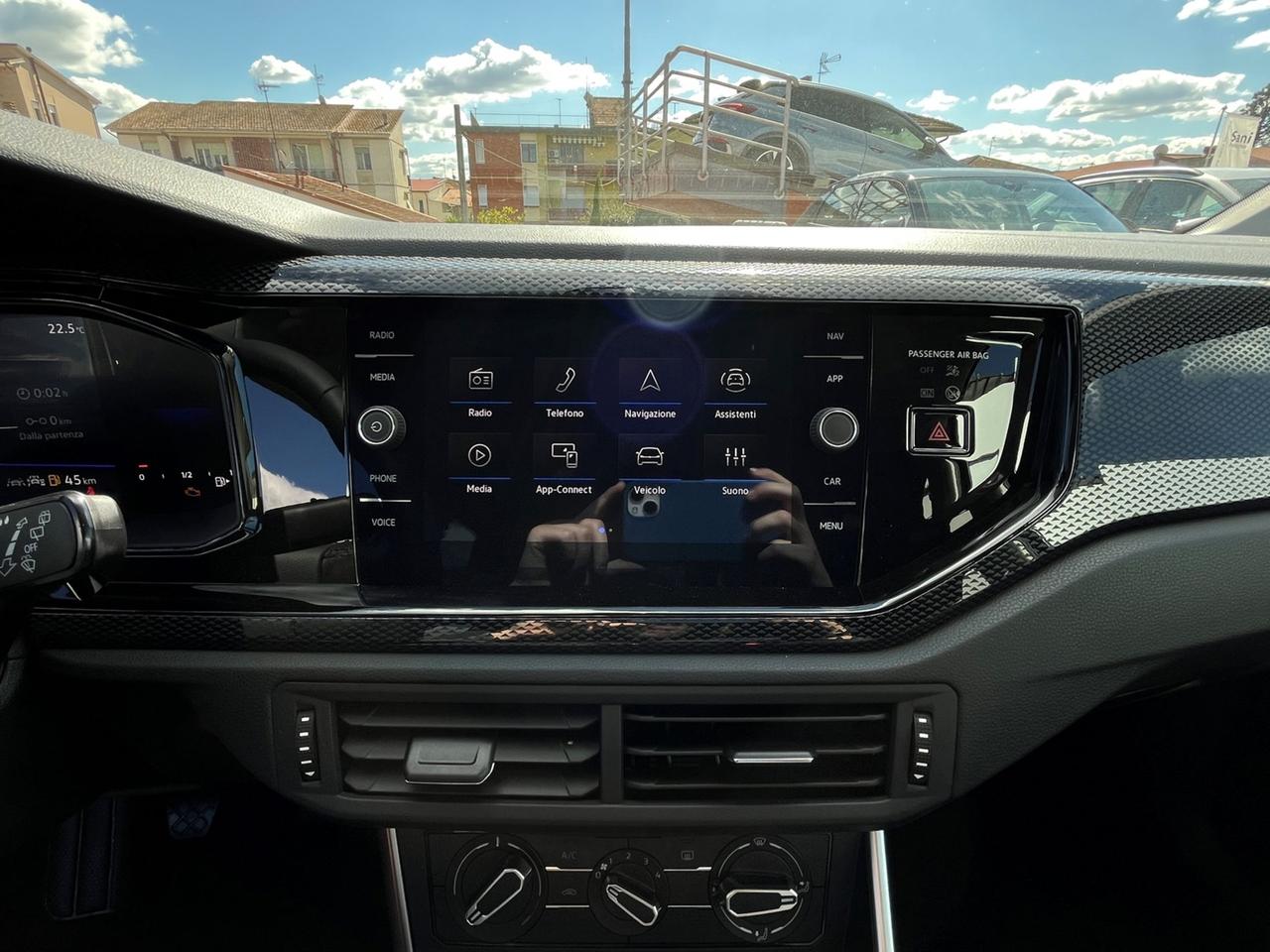 VOLKSWAGEN Taigo 1.0 tsi Edition Plus 95cv