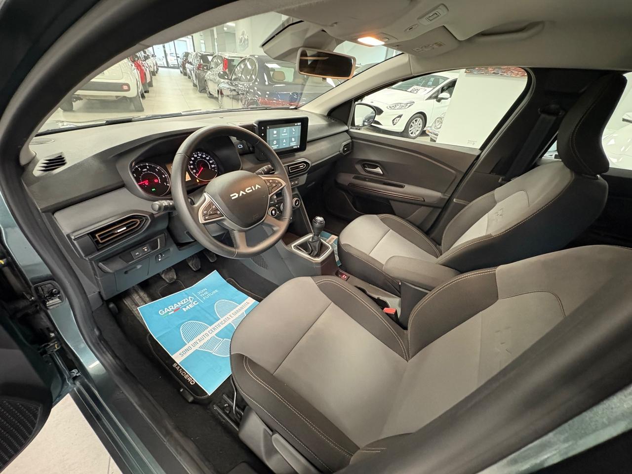 Dacia Sandero Stepway 1.0 Benzina 101 cv 2024