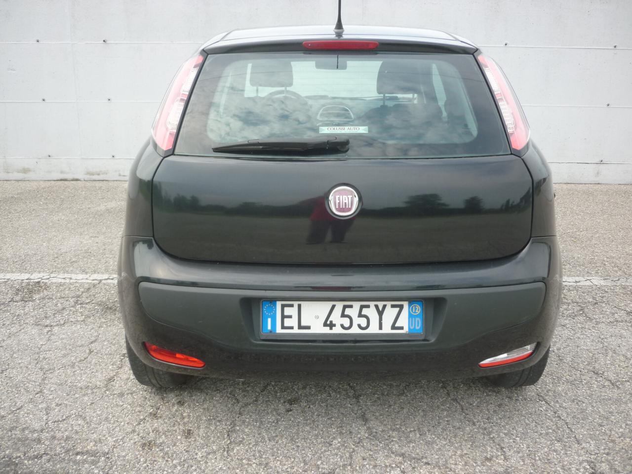 Fiat Punto 1.3 MJT II 75 CV 3 porte DYNAMIC