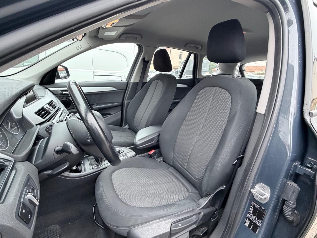 Bmw X1 sDrive18d 150CV xLine Automatico EURO6
