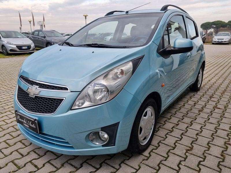 Chevrolet Spark Spark 1.0 LS GPL NEOPATENTATI