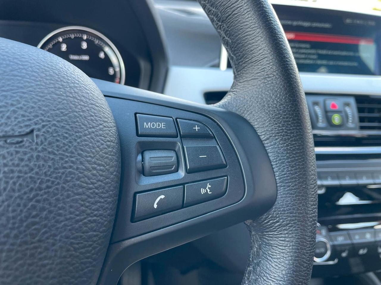 Bmw X1 sDrive18d Advantage