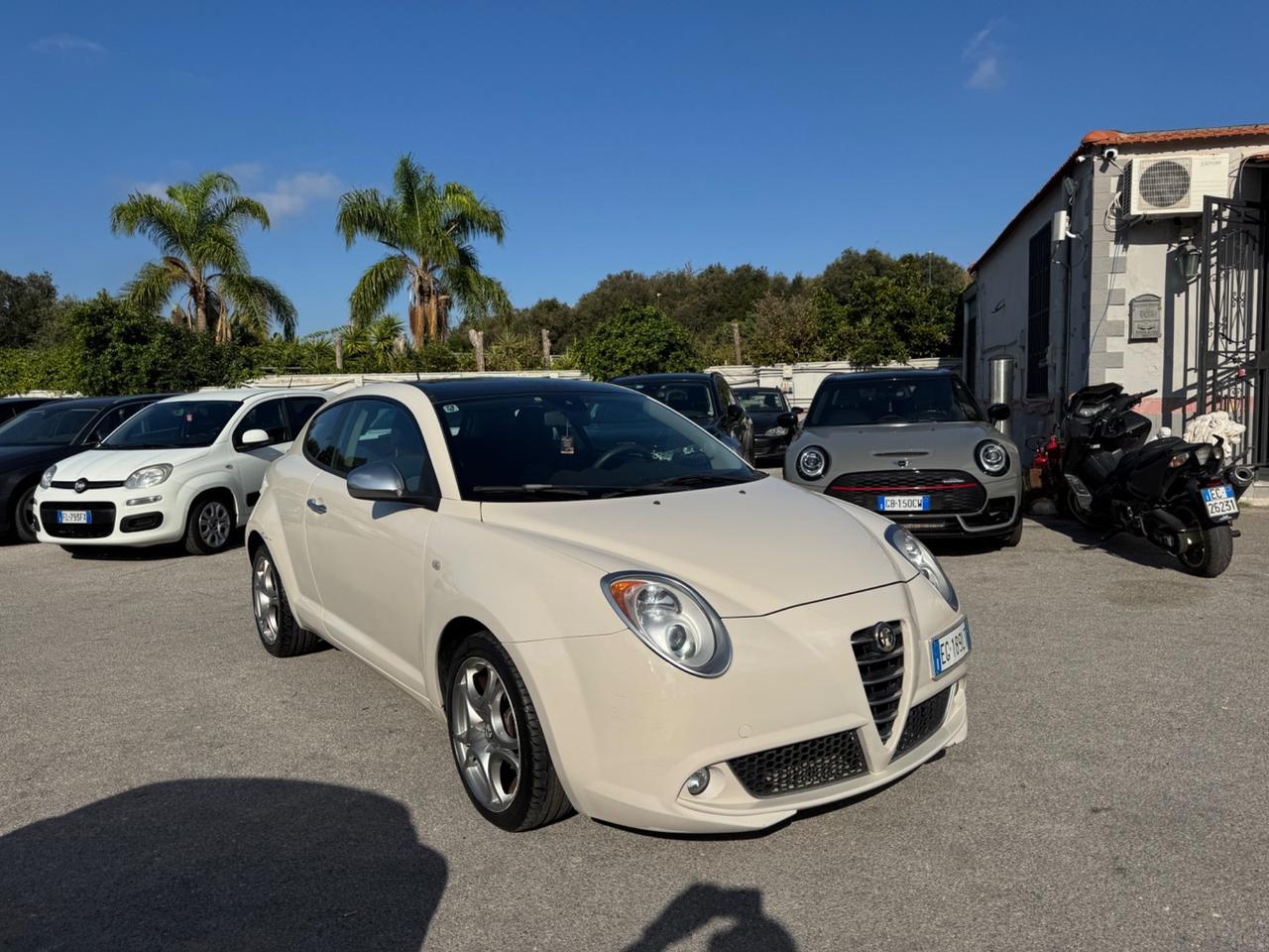 Alfa Romeo MiTo 1.4 8V S&S Super