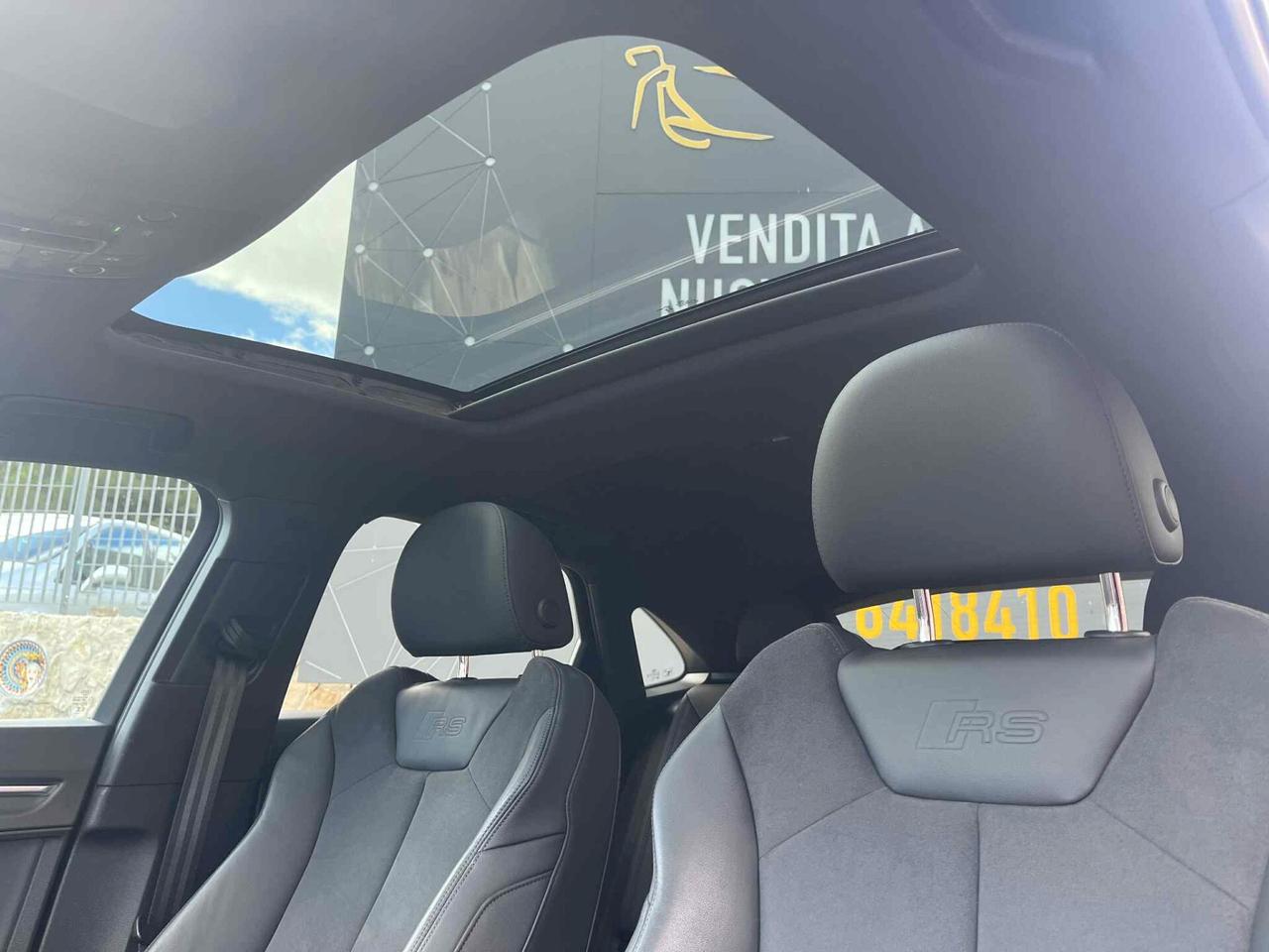 AUDI RS Q3 SLINE TURBO BENZINA S tronic