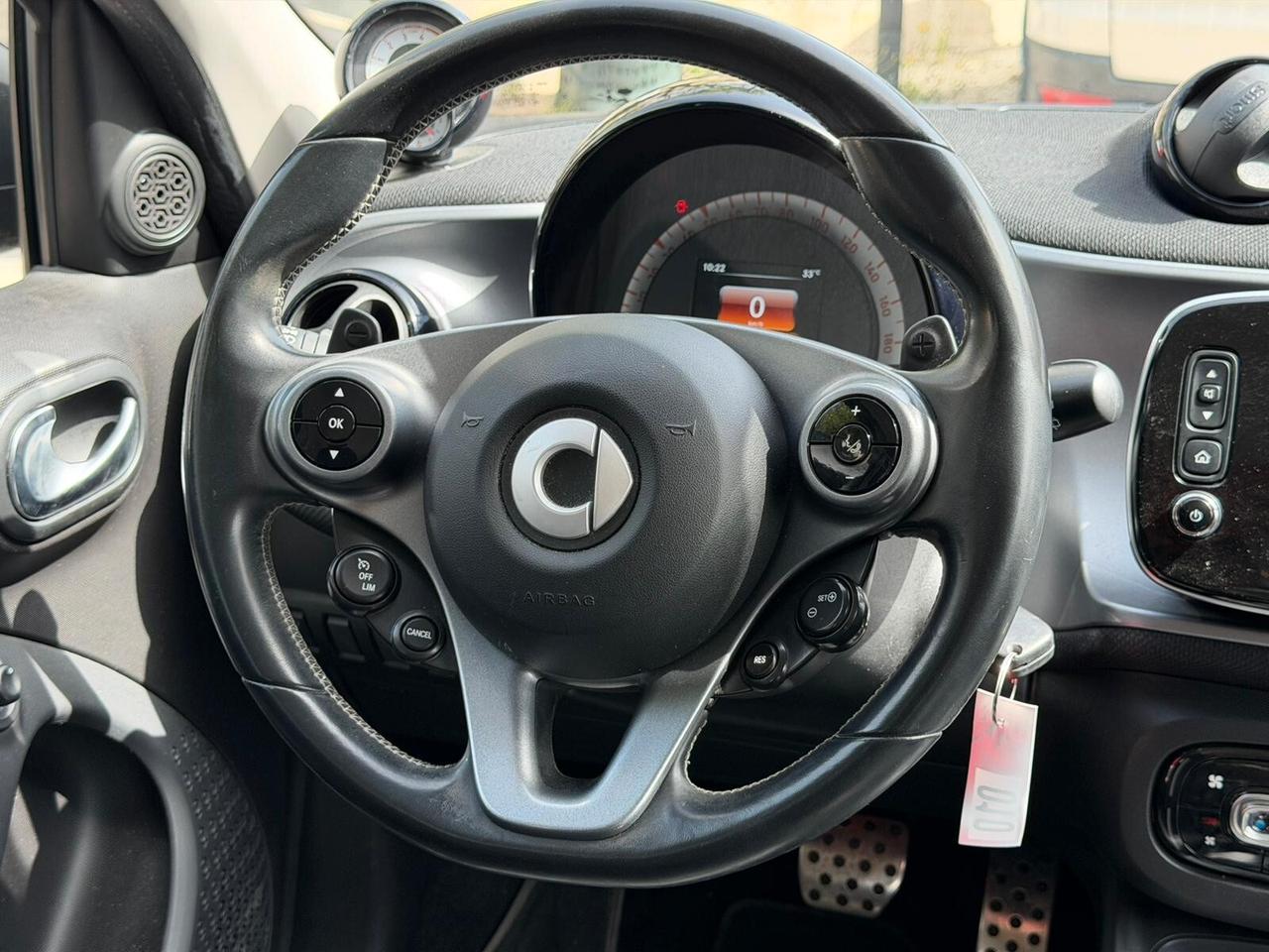 Smart ForFour BRABUS 0.9 Turbo Prime