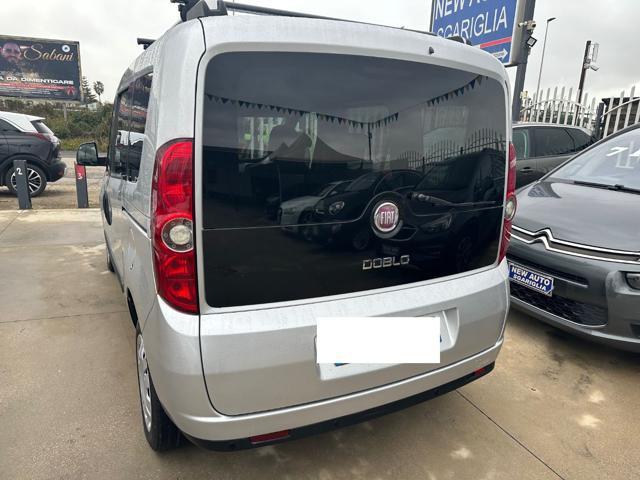 FIAT Doblo 1.6 MJT 16V Dynamic AUTOVETTURA