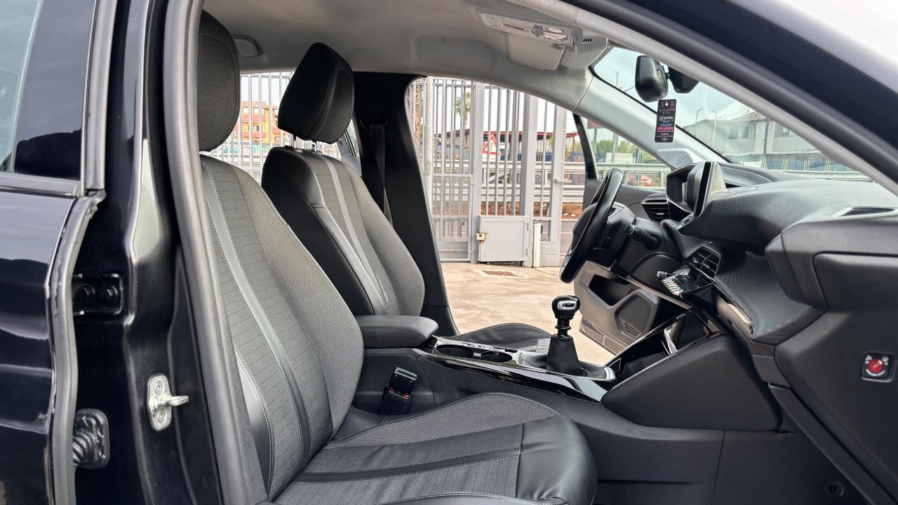 Peugeot 208 1.5 Allure 2020