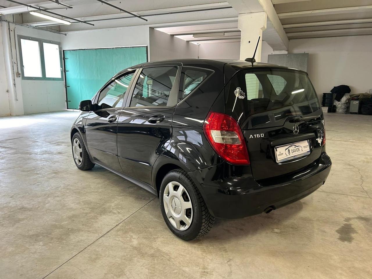 Mercedes-benz A 160 Elegance